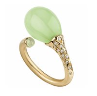 Anello Chantecler Donna Joyful in Oro giallo Diamante 0.14 Ct 42122 - 42122